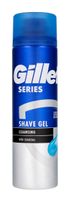 GILLETTE Series Żel do golenia z aktywnym węglem 200 ml