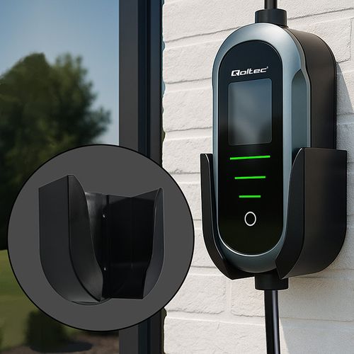 Qoltec mobilna ładowarka EV Typ2 7kW WiFi 5m na Arena.pl