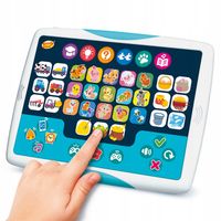 Smily Play Interaktywny edukacyjny tablet dla dzieci smart Zwierzątka