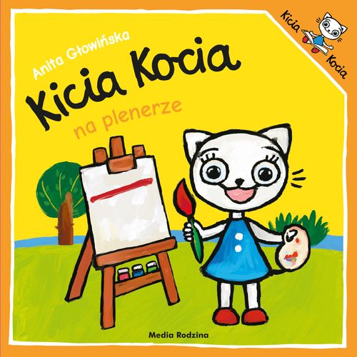 kicia kocia na plenerze 9474 na Arena.pl