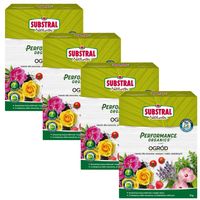 Organiczny nawóz do owoców i warzyw Ogród Performance Organics Substral 4kg