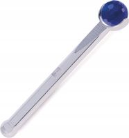 Masażer i przyrząd do konturowania Haute Custom Beauty Sapphire Platinum