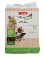 ZOLUX Podściółka trociny RodyWood Nature 60 l/4kg