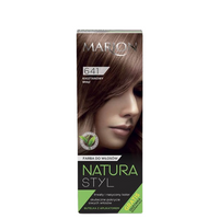 MARION Natura Farba do włosów 641 Kasztanowy brąz