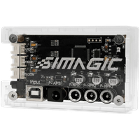 simagic haptyczny moduł do silnika p‑hpr w systemie pedałowym p2000, s436