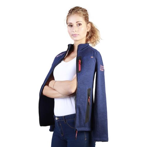 Geographical Norway damska bluza niebieski 2 na Arena.pl