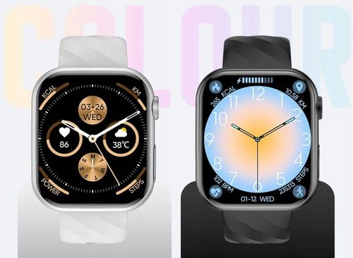 SMARTWATCH Z FUNKCJĄ POMIARU CUKRU GLUKOZA AMOLED MT500 CIŚNIENIE MENU Pl na Arena.pl