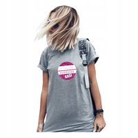 Koszulka z imieniem PREZENT WIECZÓR PANIEŃSKI