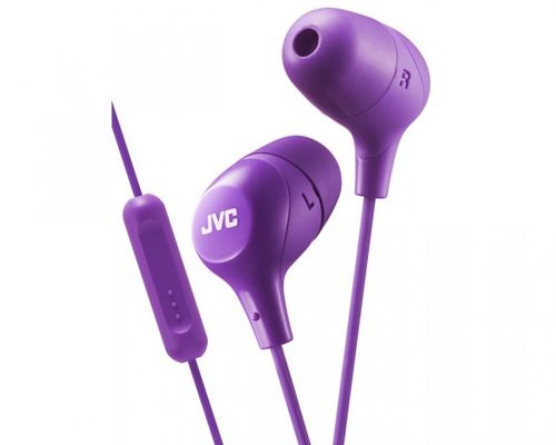 JVC HA-FX38M fioletowe na Arena.pl