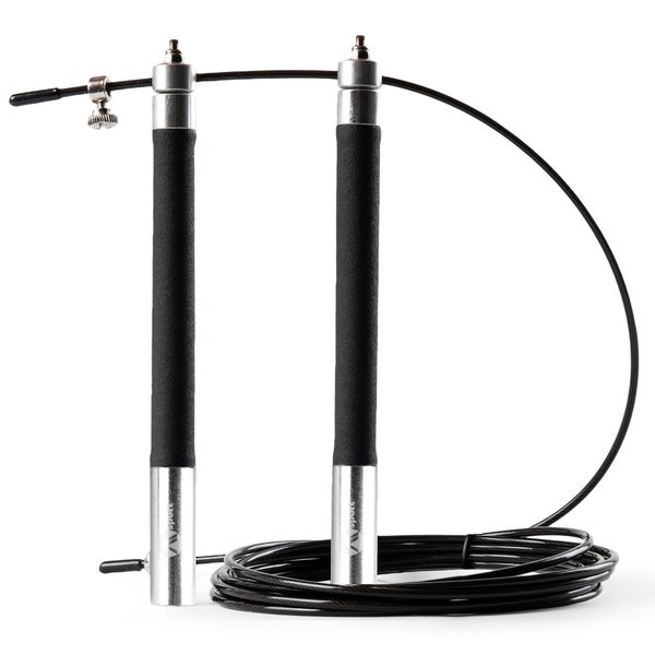 Skakanka Bokserska Metalowa Z Łóżyskiem zdjęcie 5