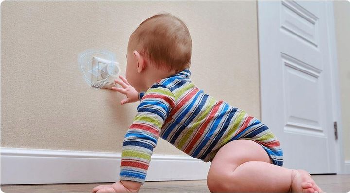 IMOU INTELIGENTNE GNIAZDKO WATOMIERZ CZASOWY TIMER SMART 2500W PROGRAMATOR zdjęcie 8