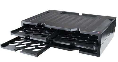 Organizer Podstawa A4 pod drukarki MFP monitory  EXPONENT na Arena.pl