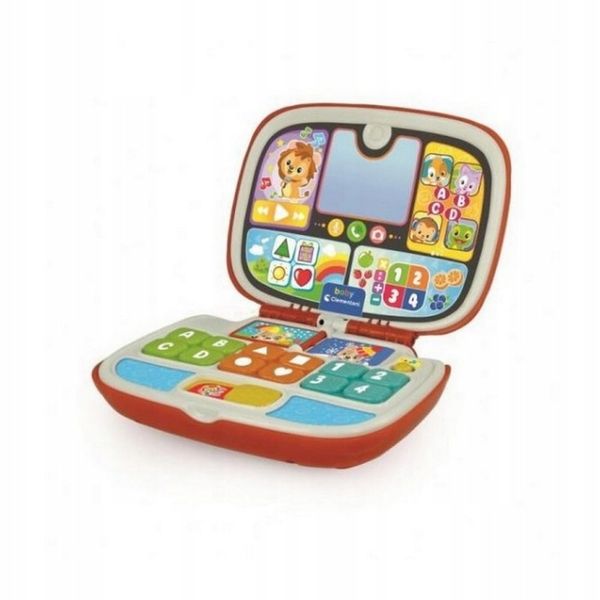 KACPEREK KOMPUTEREK LAPTOP CLEMENTONI 50716 zdjęcie 1