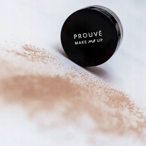 Prouve - mineralny puder i podkład sypki Matte Skin 1 jasny beż 8 g na Arena.pl