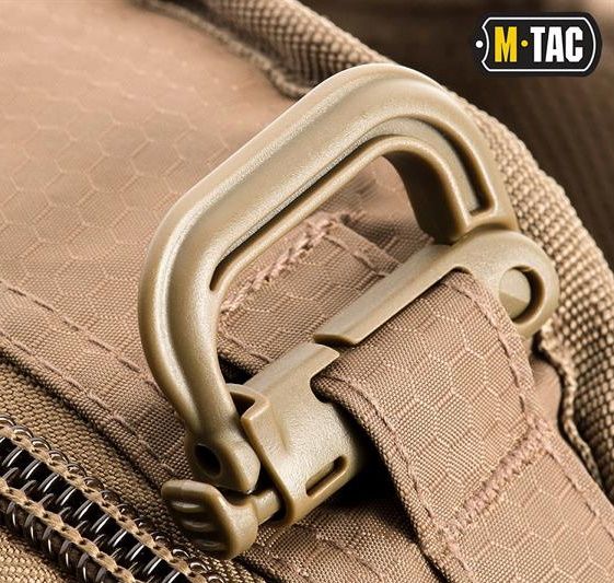 Torba Naramienna Line City jasny beż zdjęcie 4