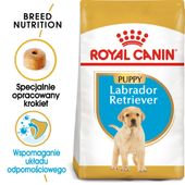 ROYAL CANIN Labrador Retriever Puppy 12kg