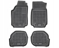 AUDI A6 I C4 1994-1997 Dywaniki korytka gumowe