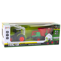 DLA DZIECI Z AKCESORIAMI TRAKTOR NA PILOTA