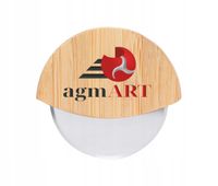 Nóż do pizzy Z TWOIM LOGO NADRUKIEM UV gadżet reklamowy 100 szt