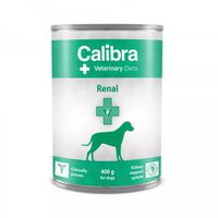 calibra veterinary diets dog renal 400g