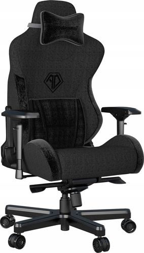 Anda Seat T Pro 2, czarny na Arena.pl