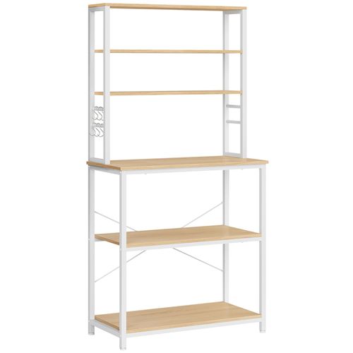 Szafka Kuchenna Regał- KKS019W09 na Arena.pl