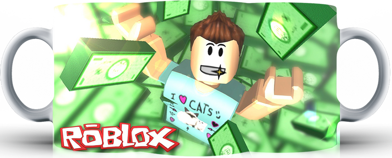 Kubek Roblox zdjęcie 1