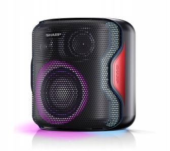 Sharp PS-919BK głośnik USB 130W BT TWS AUX zdjęcie 1