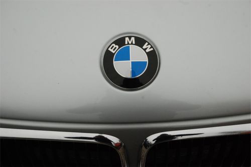 BMW E60 E61 E63 Znaczek Emblemat na maskę 82mm na Arena.pl