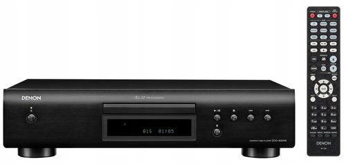 Odtwarzacz CD DENON DCD-600NE Czarny na Arena.pl