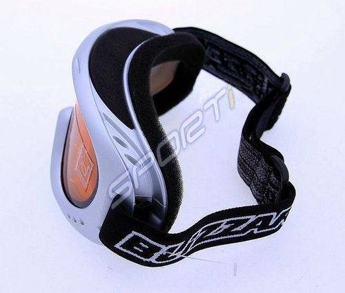 Gogle BLIZZARD 907 DAO Silver shiny na Arena.pl