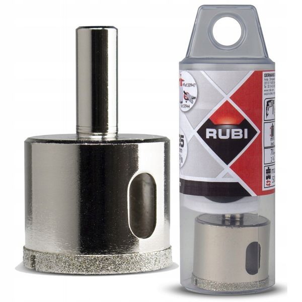 KORONKA EASY GRES NA MOKRO 35MM 05963 RUBI zdjęcie 9