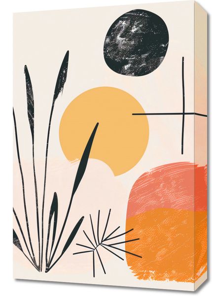 Obraz 40x60cm Kosmos w Naturze zdjęcie 1