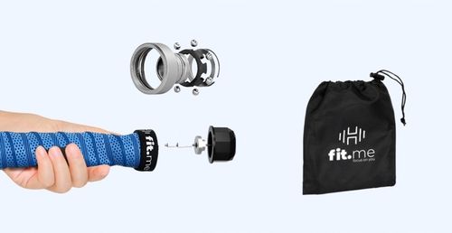 SKAKANKA BOKSERSKA Z OBCIĄŻENIEM OBROTOWYMI GŁOWICAMI REGULOWANA WYTRZYMAŁA na Arena.pl