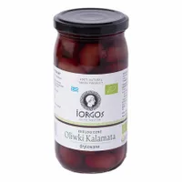 Oliwki Kalamata Drylowane BIO Iorgos, 180g