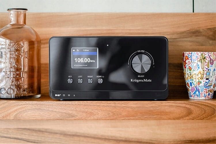 Radio internetowe DAB+ Bluetooth Wi-Fi DLNA zdjęcie 7