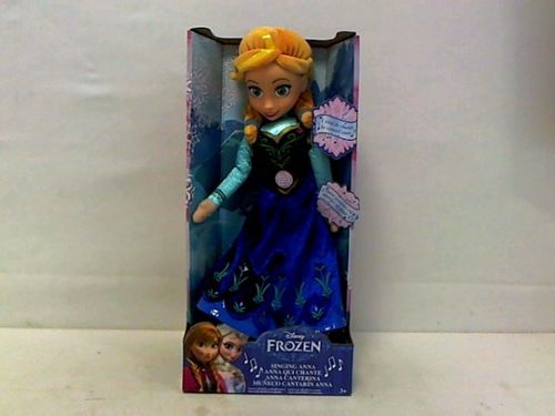 Frozen śpiewająca Anna JPL12960 na Arena.pl