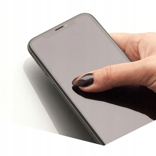 Apple iPhone 16 Pro Max - 3mk HardGlass Max Black na Arena.pl