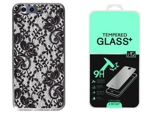 HUAWEI HONOR 9 | Etui smartfon CASE + Szkło na Arena.pl