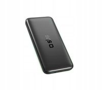Powerbank SBS TTBB10000PO4K Infinity 10000mAh 10W USB-A / 2x USB-C Czarny