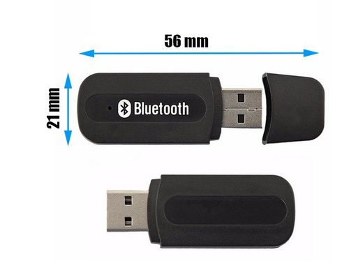 BLUETOOTH ADAPTER 3.5mm JACK AUX DO SAMOCHODU na Arena.pl
