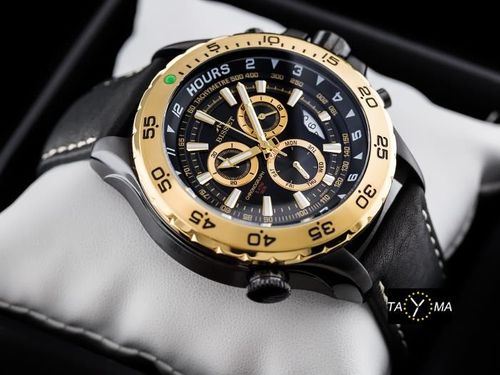 Bisset BSCC03 - CHRONOGRAF (zb038c) na Arena.pl