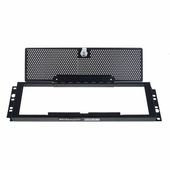 Panel osłonowy zamykany Rack 19" 3U Millenium Protection Panel Key