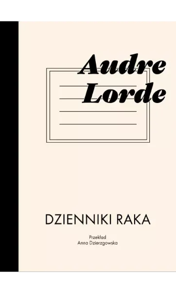 Dzienniki raka zdjęcie 1