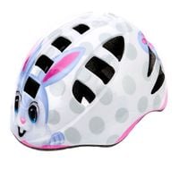 Kask rowerowy Meteor MA-2 bunny Junior 239-BUNNY S
