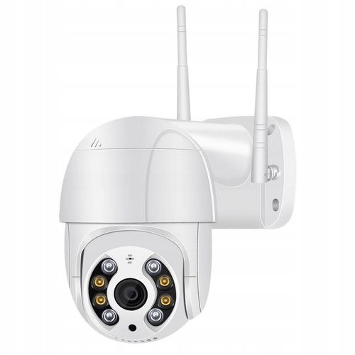 Kamera obrotowa zewnętrzna 4K UHD 8MP WIFI ICSEE na Arena.pl