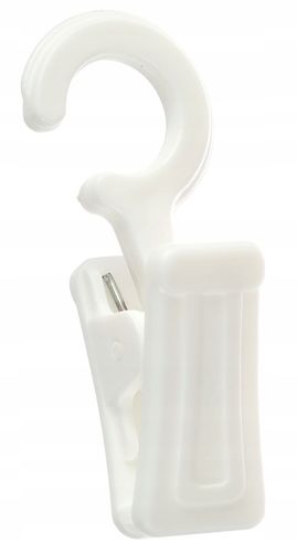 Żabki do karniszy kółek drewnianych ruchome żabka do firanek 100 SZTUK na Arena.pl