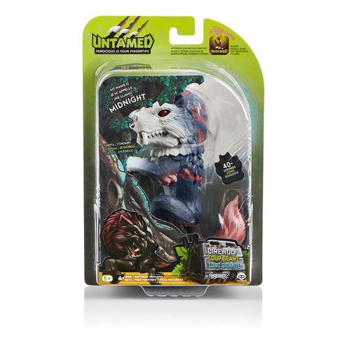 Fingerlings Untamed Wilk Midnight na Arena.pl