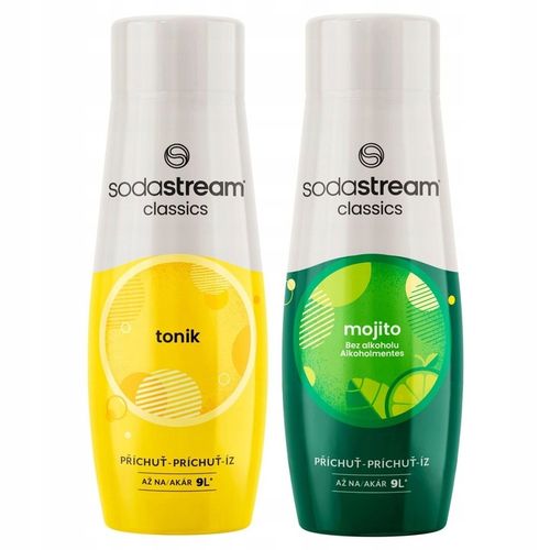 OSHEE ZESTAW 3 x SYROP KONCENTRAT DO SODASTREAM DO SATURATORA na Arena.pl