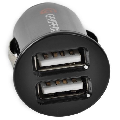 Ładowarka samochodowa Zasilacz 2xUSB 3.1A na Arena.pl